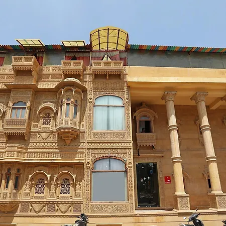 Hotel Rana Villa-3